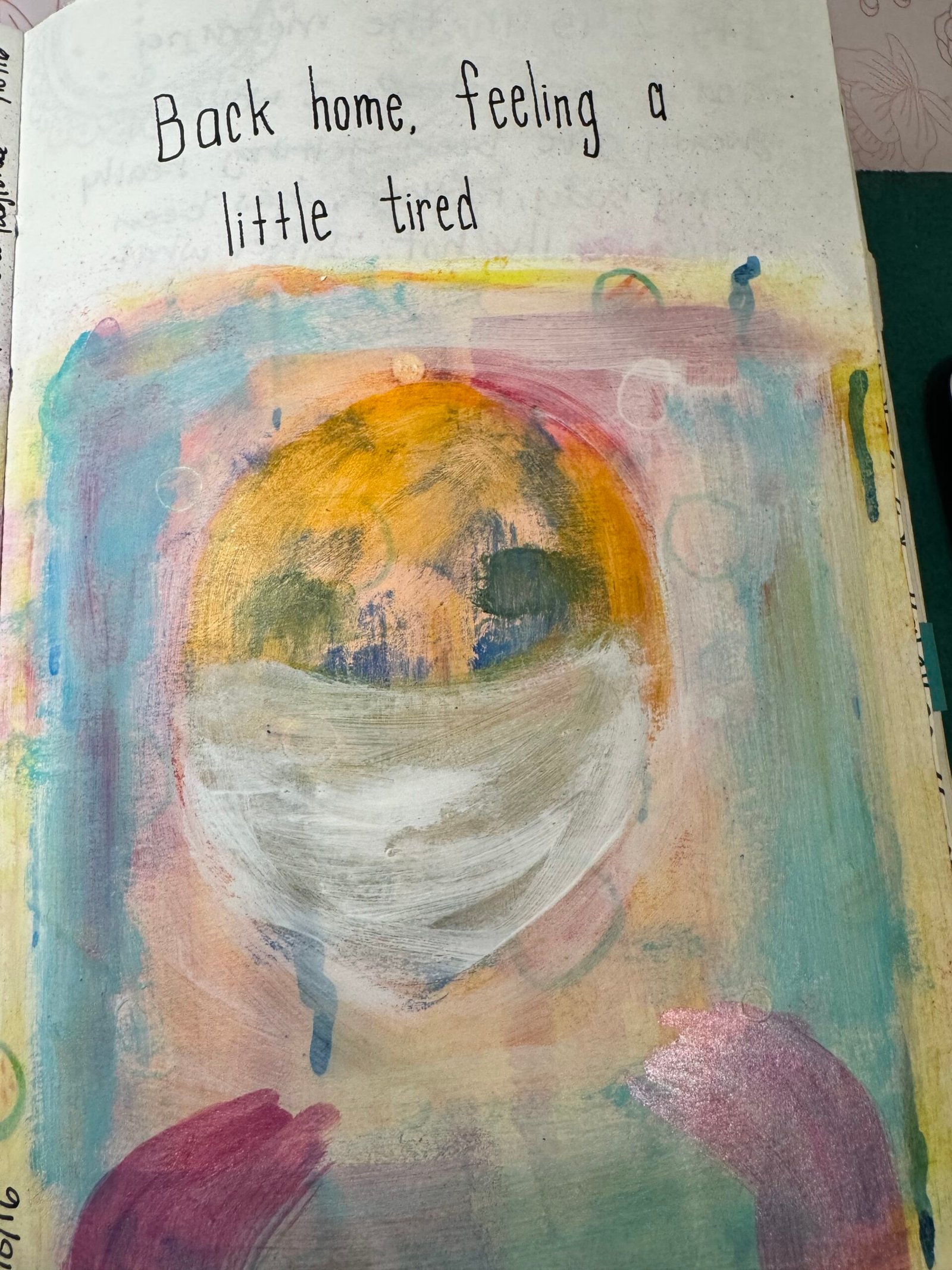Healing Through Creativity and Some Lip Gloss